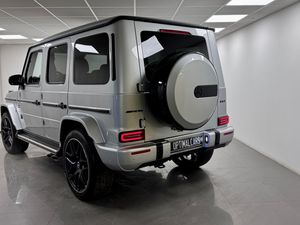 Mercedes G63 AMG bild 15