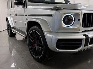 Mercedes G63 AMG bild 2