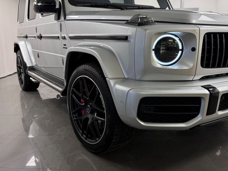 Mercedes G63 AMG bild 2