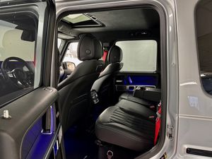 Mercedes G63 AMG bild 12