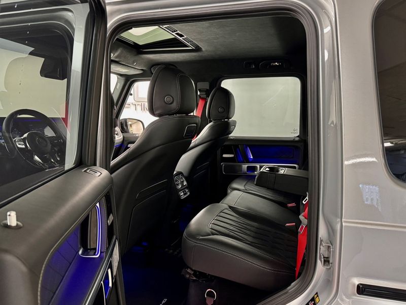 Mercedes G63 AMG bild 12