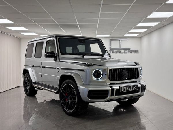 Mercedes G63 AMG 585HK Superior-Line AMG-Night Svensksåld - 2024