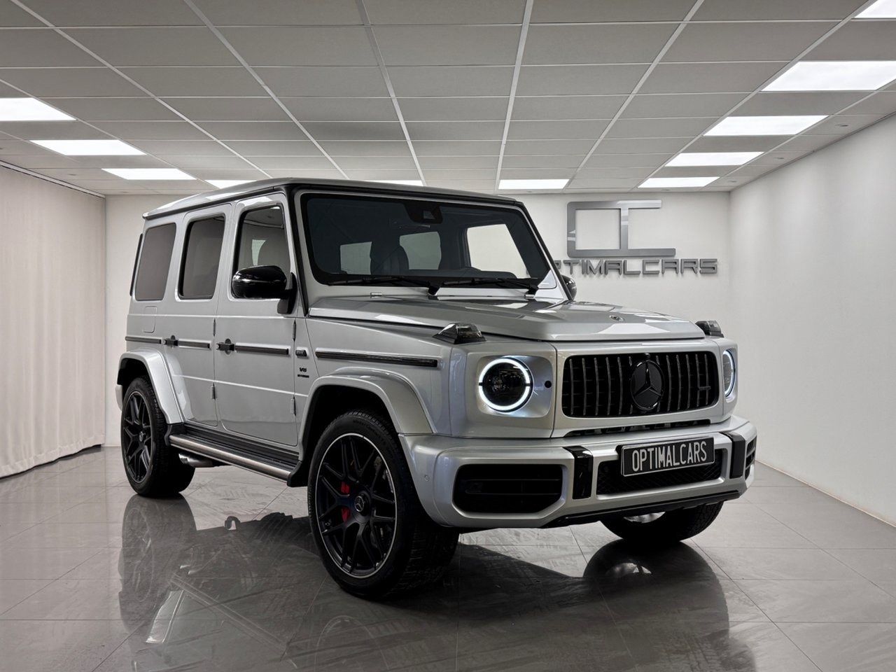 Mercedes G63 AMG