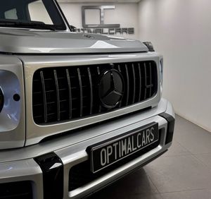 Mercedes G63 AMG bild 3