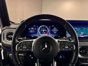 Mercedes G63 AMG bild 9