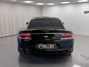 Aston Martin Rapide bild 10