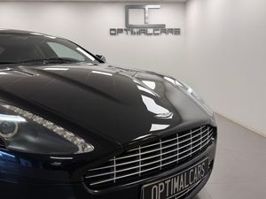 Aston Martin Rapide bild 12
