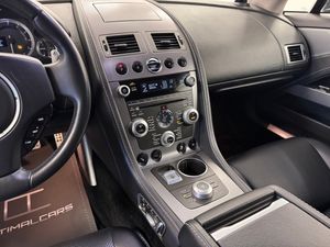 Aston Martin Rapide bild 6