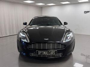Aston Martin Rapide bild 9