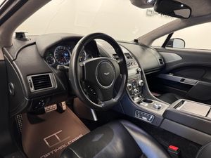 Aston Martin Rapide bild 4