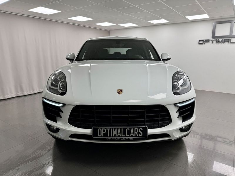 Porsche Macan bild 8