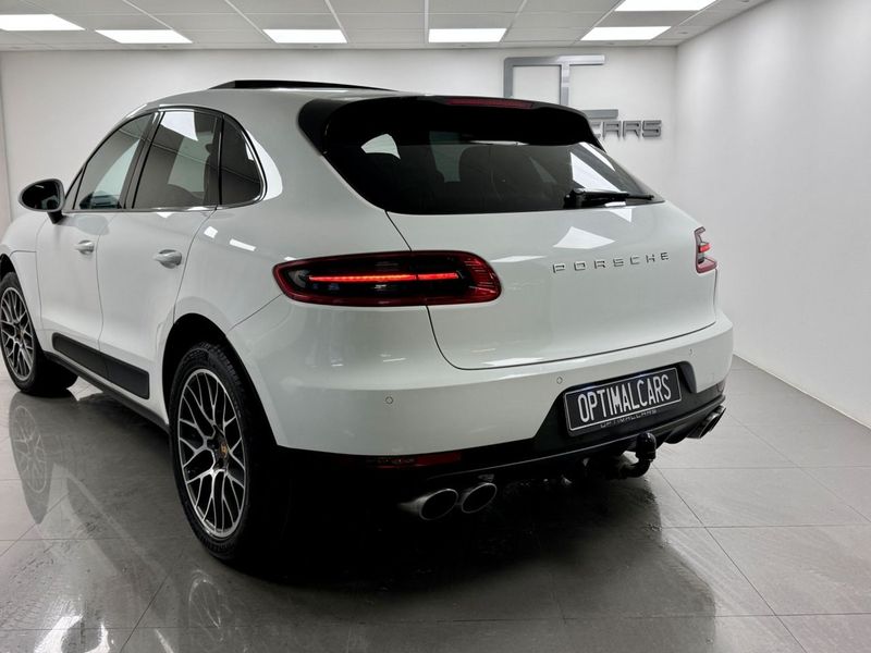 Porsche Macan bild 13