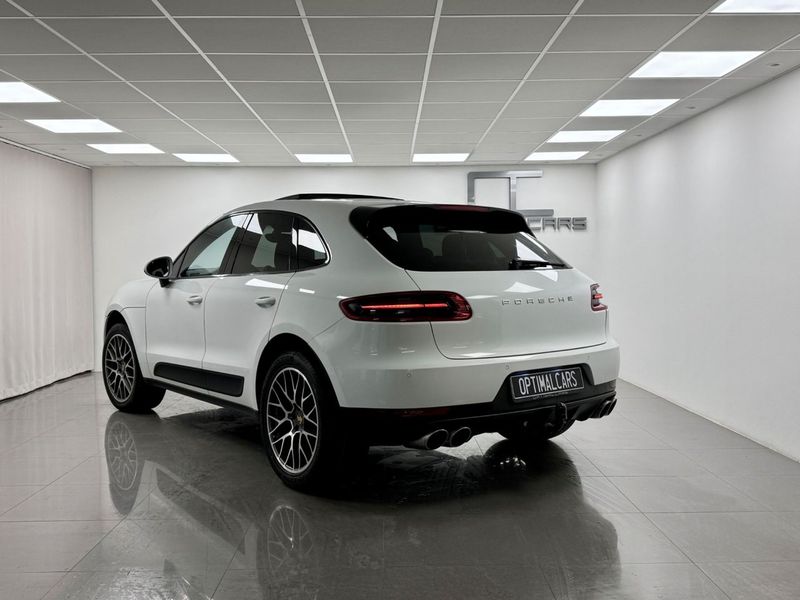 Porsche Macan bild 9