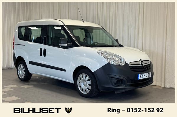 Opel Combo TOUR 7-SITSIG 1.4 - 2016