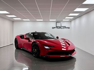 Ferrari SF90 bild 1