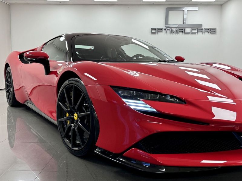 Ferrari SF90 bild 2