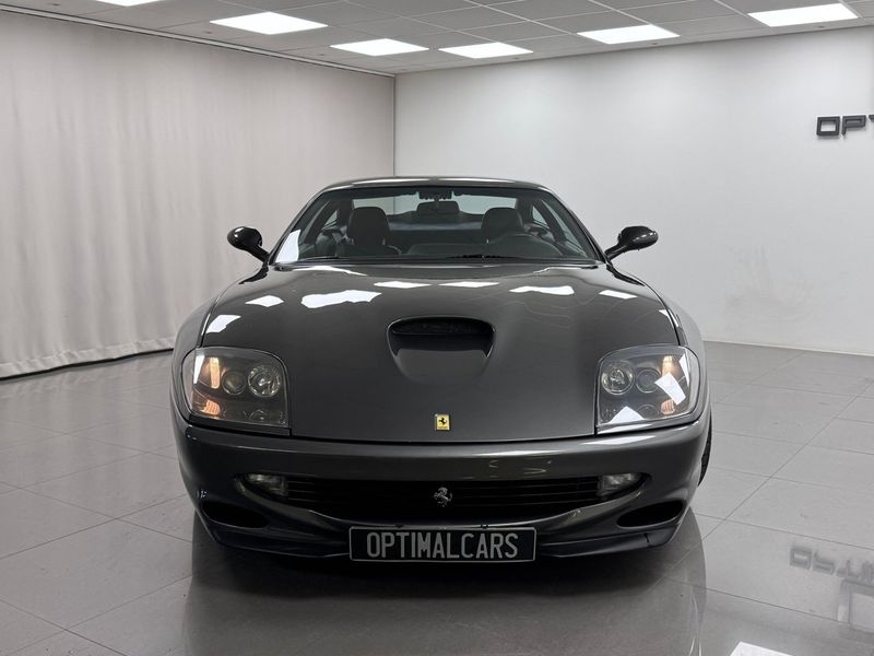 Ferrari 550 bild 5