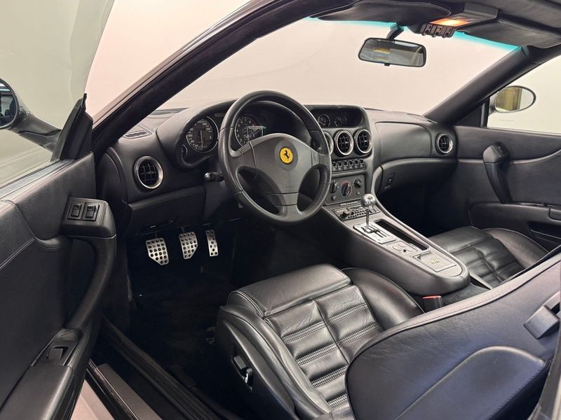 Ferrari 550 bild 7