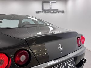 Ferrari 550 bild 18