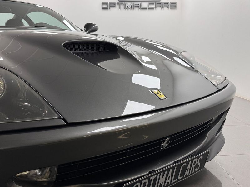 Ferrari 550 bild 4