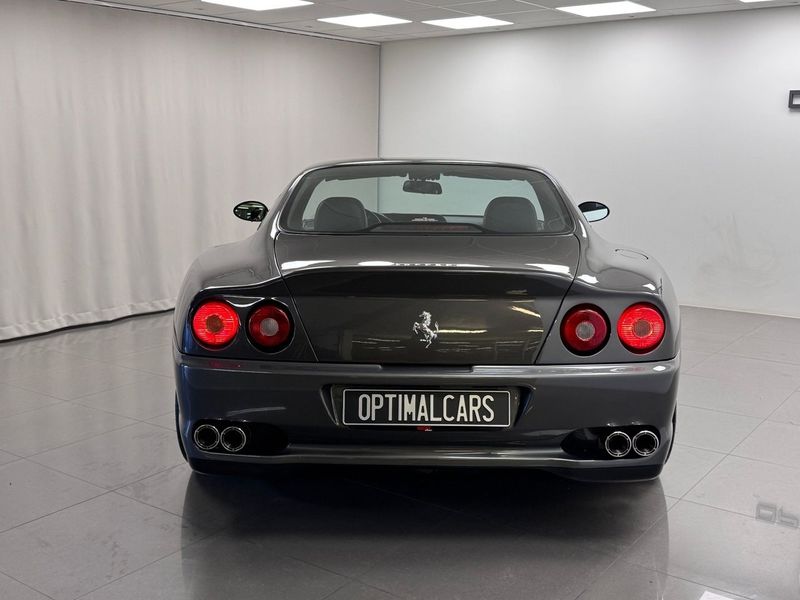 Ferrari 550 bild 17