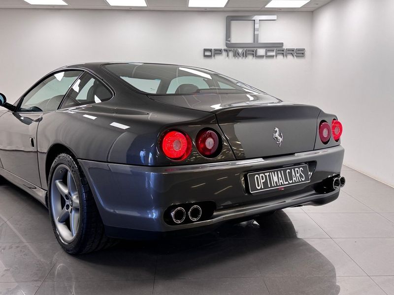 Ferrari 550 bild 20