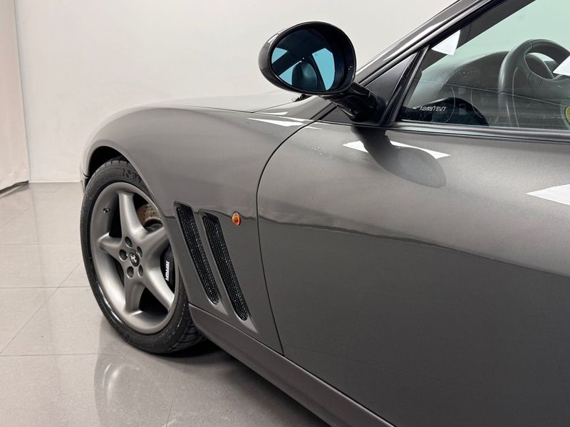 Ferrari 550 bild 6