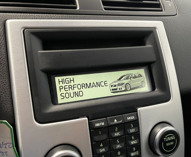 Volvo V50 bild 13