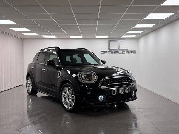 MINI Countryman Cooper SE Plug-In Hybrid ALL4 Salt II Navi - 2020