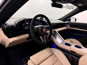 Porsche Taycan bild 3