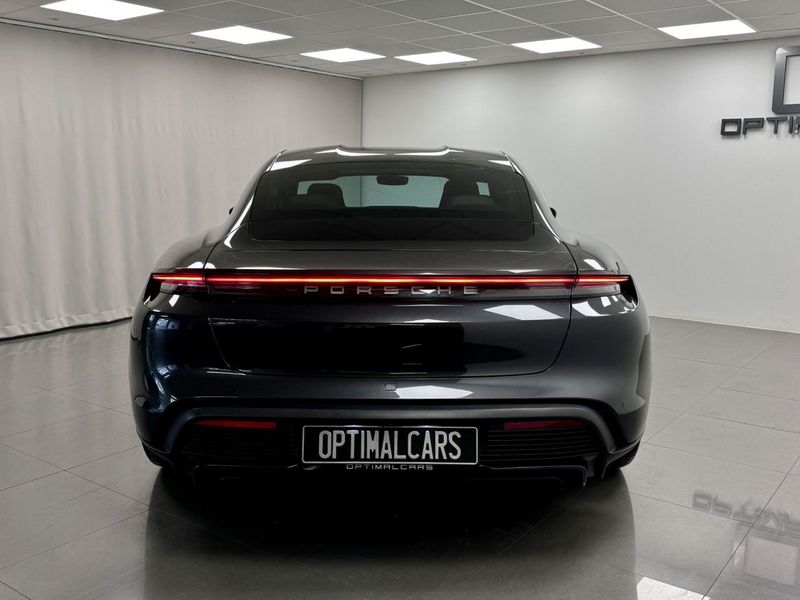 Porsche Taycan bild 10