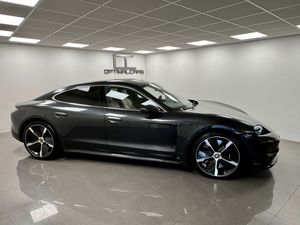 Porsche Taycan bild 7