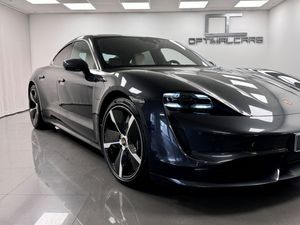 Porsche Taycan bild 2