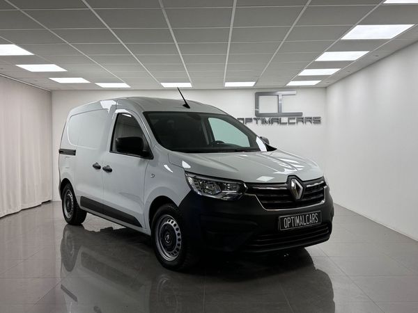Renault Express Express 1.5 Blue dCi Manuell Leasebar Lågmil - 2022