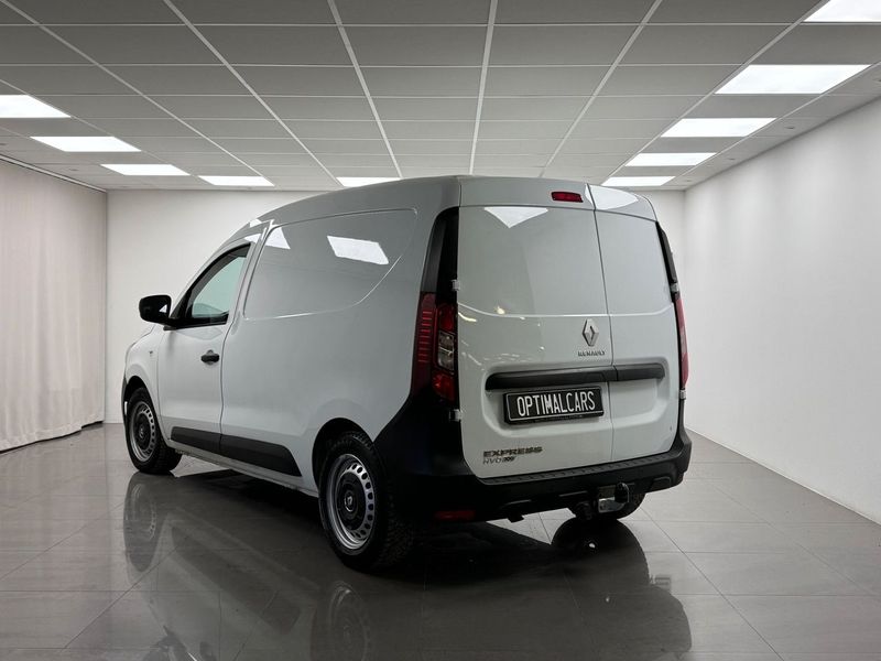 Renault Express bild 5