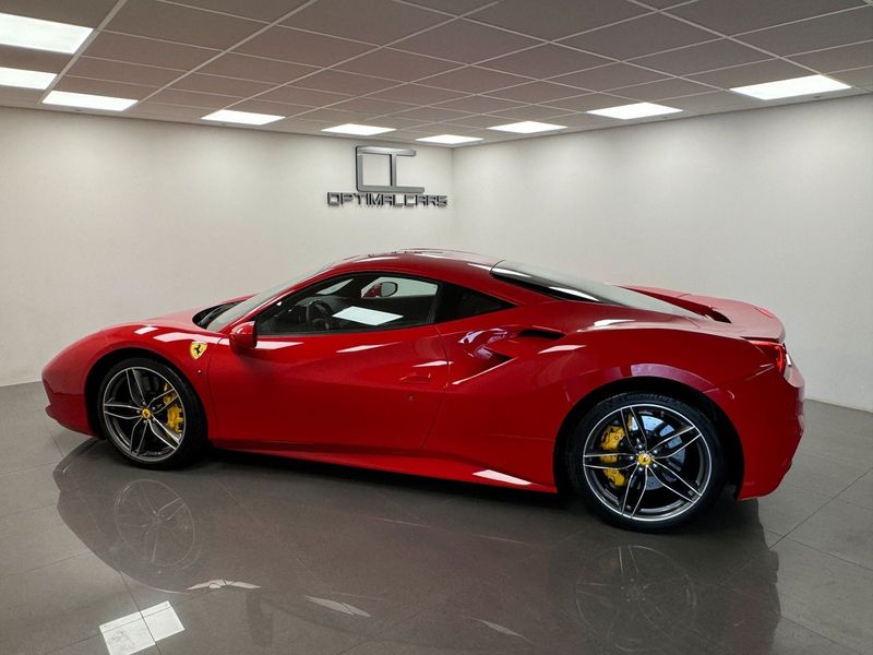 Ferrari 488 bild 9
