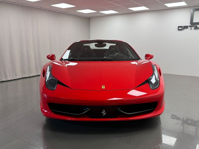 Ferrari 458 bild 8