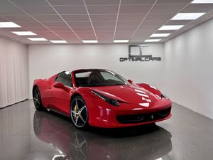 Ferrari 458 bild 1