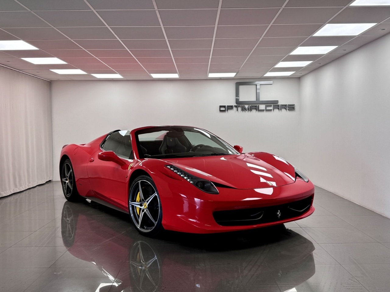 Ferrari 458