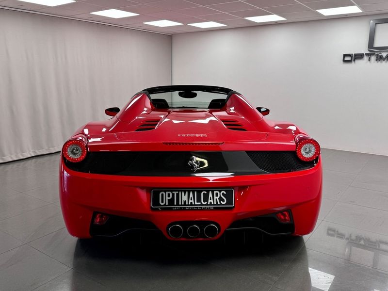 Ferrari 458 bild 14