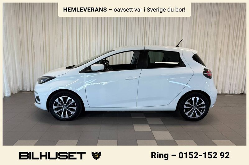 Renault Zoe bild 5