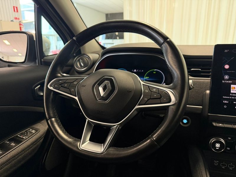 Renault Zoe bild 14