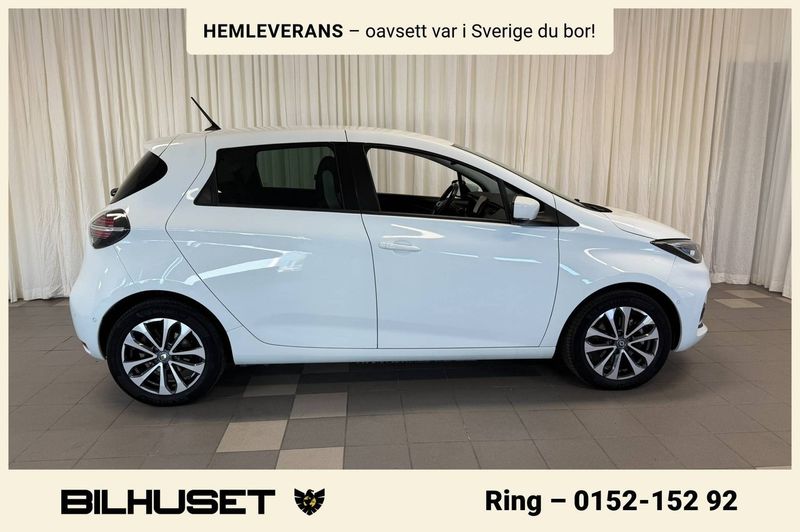 Renault Zoe bild 2