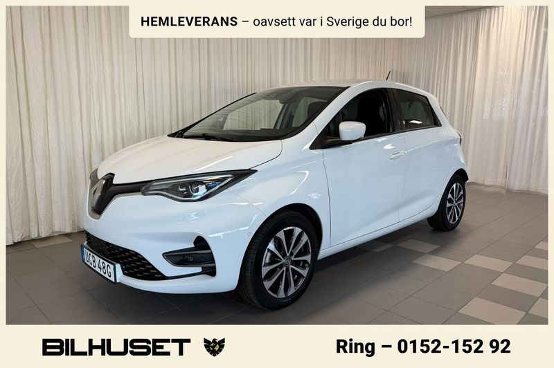 Renault Zoe bild 6