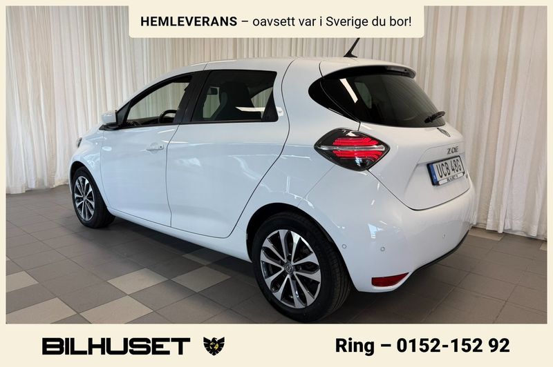 Renault Zoe bild 4