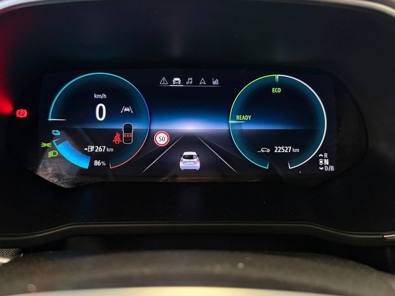 Renault Zoe bild 17