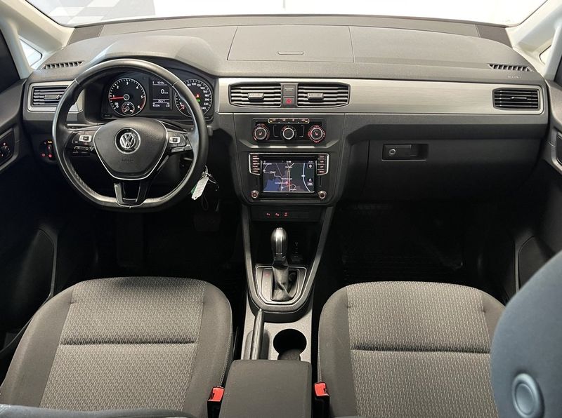 Volkswagen Caddy Maxi bild 8