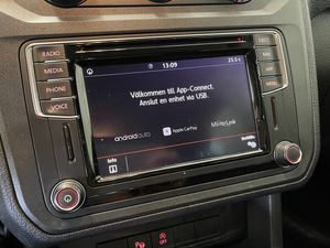 Volkswagen Caddy Maxi bild 15