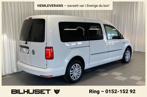 Volkswagen Caddy Maxi bild 2