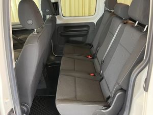 Volkswagen Caddy Maxi bild 11